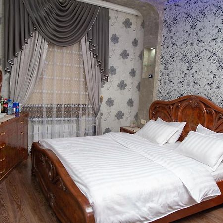 Apartmán Samarkand Luxury Apartament #1 Exteriér fotografie