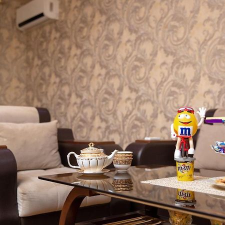 Apartmán Samarkand Luxury Apartament #1 Exteriér fotografie