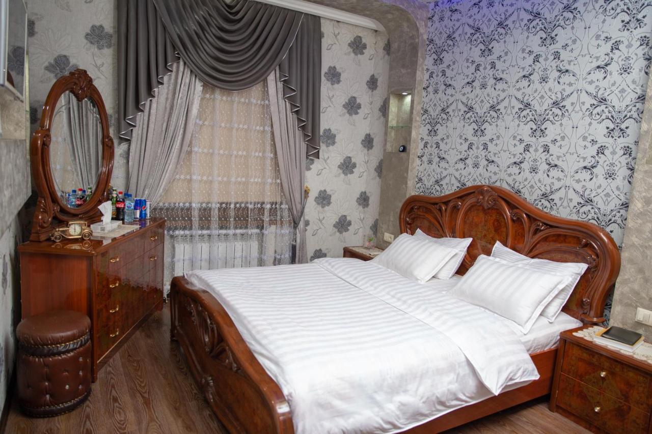 Apartmán Samarkand Luxury Apartament #1 Exteriér fotografie