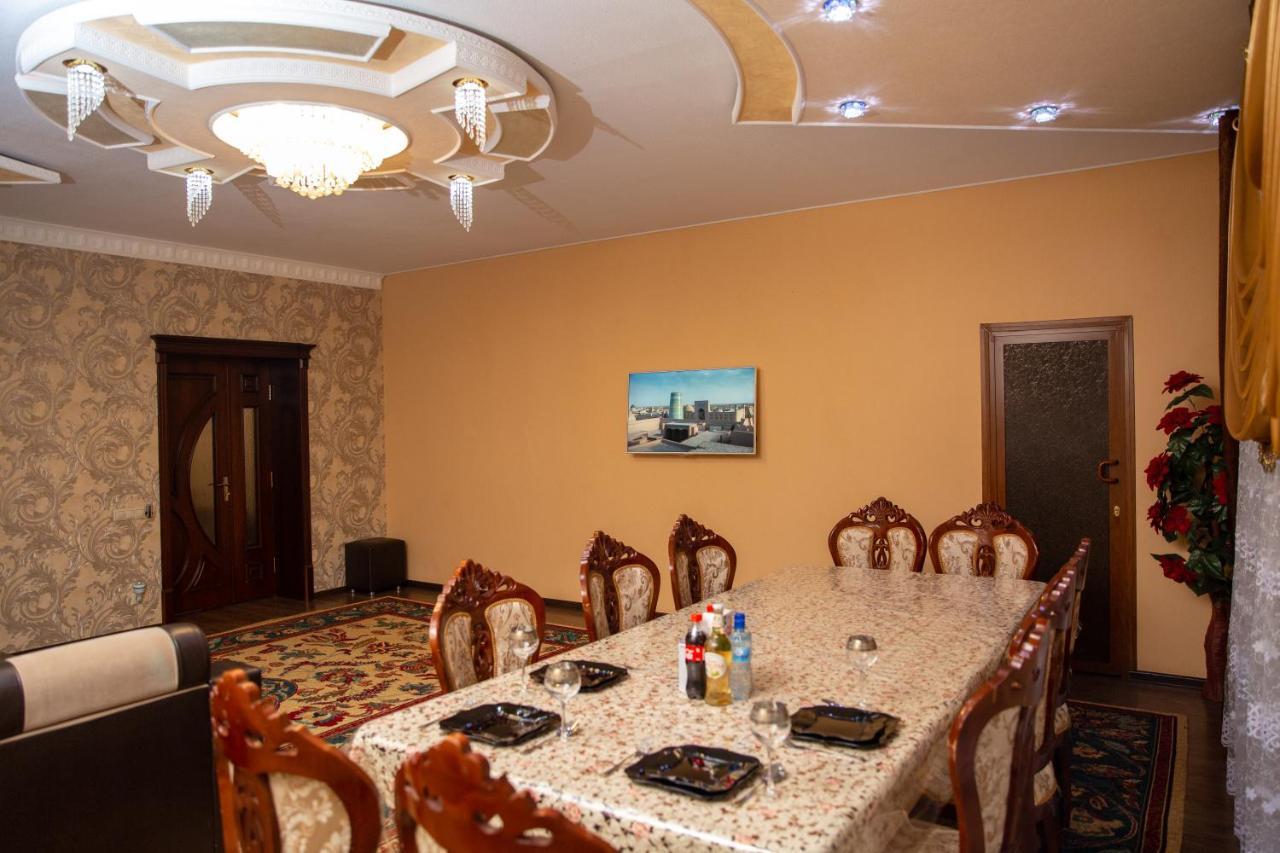 Apartmán Samarkand Luxury Apartament #1 Exteriér fotografie