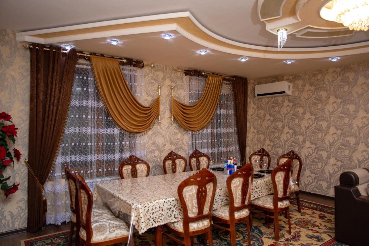 Apartmán Samarkand Luxury Apartament #1 Exteriér fotografie