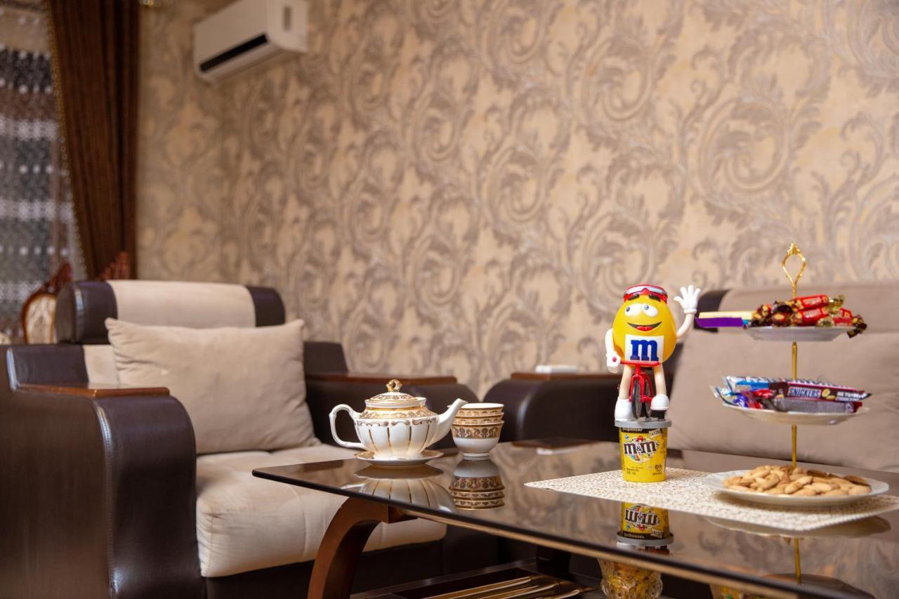 Apartmán Samarkand Luxury Apartament #1 Exteriér fotografie